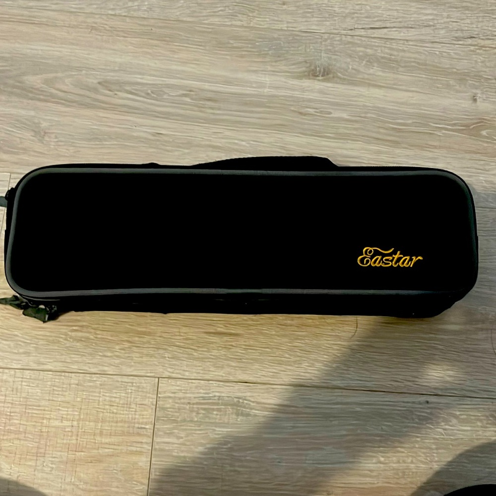 COPY - Eastar Flute, used but plays amazing and very clean